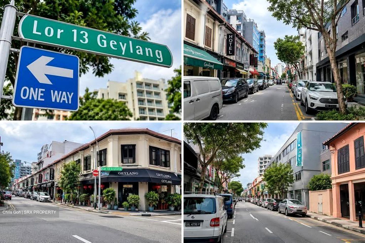 Lorong 13 Geylang (D14), Apartment #636422641